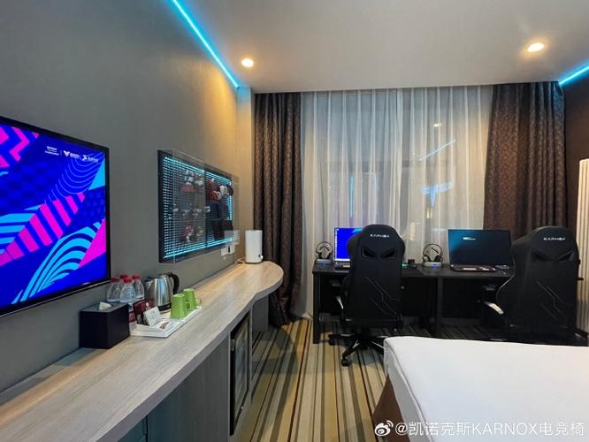 Karnox恭祝竞盛酒店扬帆起航，竞娱信息开启新篇章